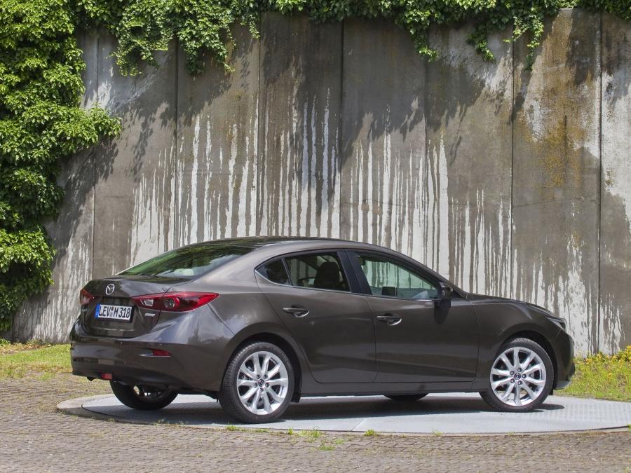  Mazda3 Sedan 2013 года  (фото 8 из 30)